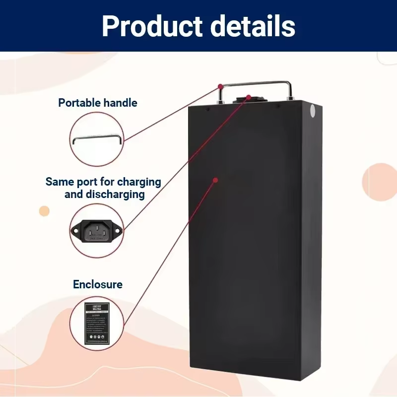 For Harley Electric Motorcycle - 60V 30Ah Electric Scooter Battery recension och pris