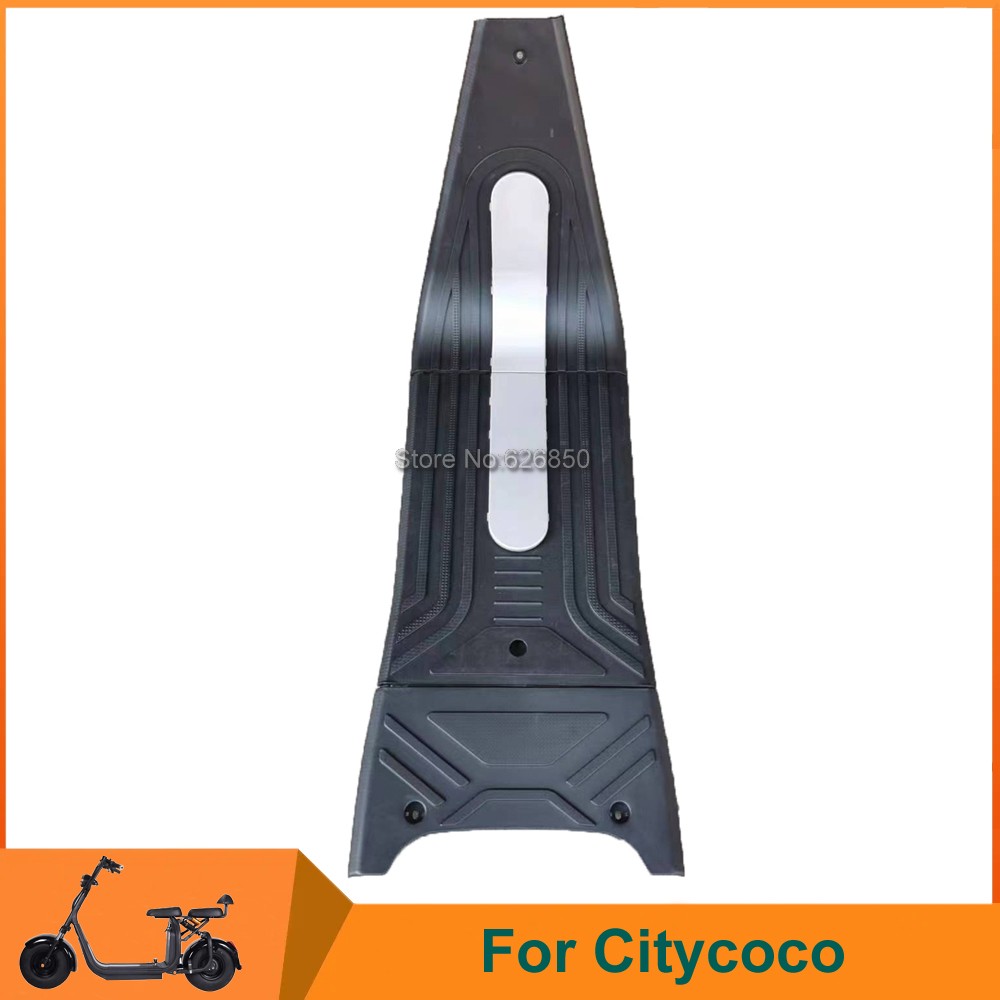 Citycoco X5 X10 Plastic Base M - 60V 30Ah Electric Scooter Battery recension och pris