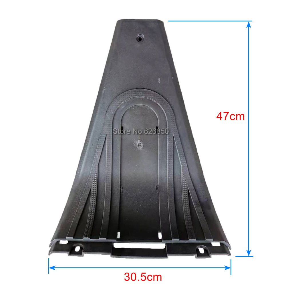 Citycoco X5 X10 Plastic Base M - 60V 30Ah Electric Scooter Battery recension och pris