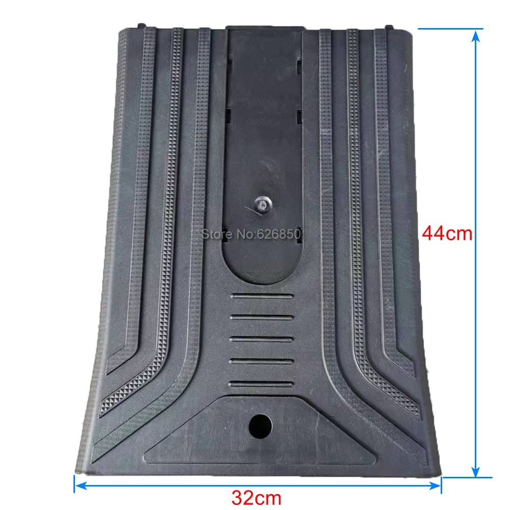 Citycoco X5 X10 Plastic Base M - 60V 30Ah Electric Scooter Battery recension och pris