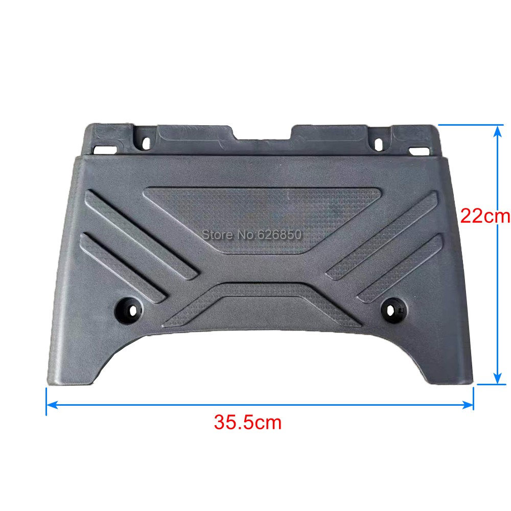 Citycoco X5 X10 Plastic Base M - 60V 30Ah Electric Scooter Battery recension och pris